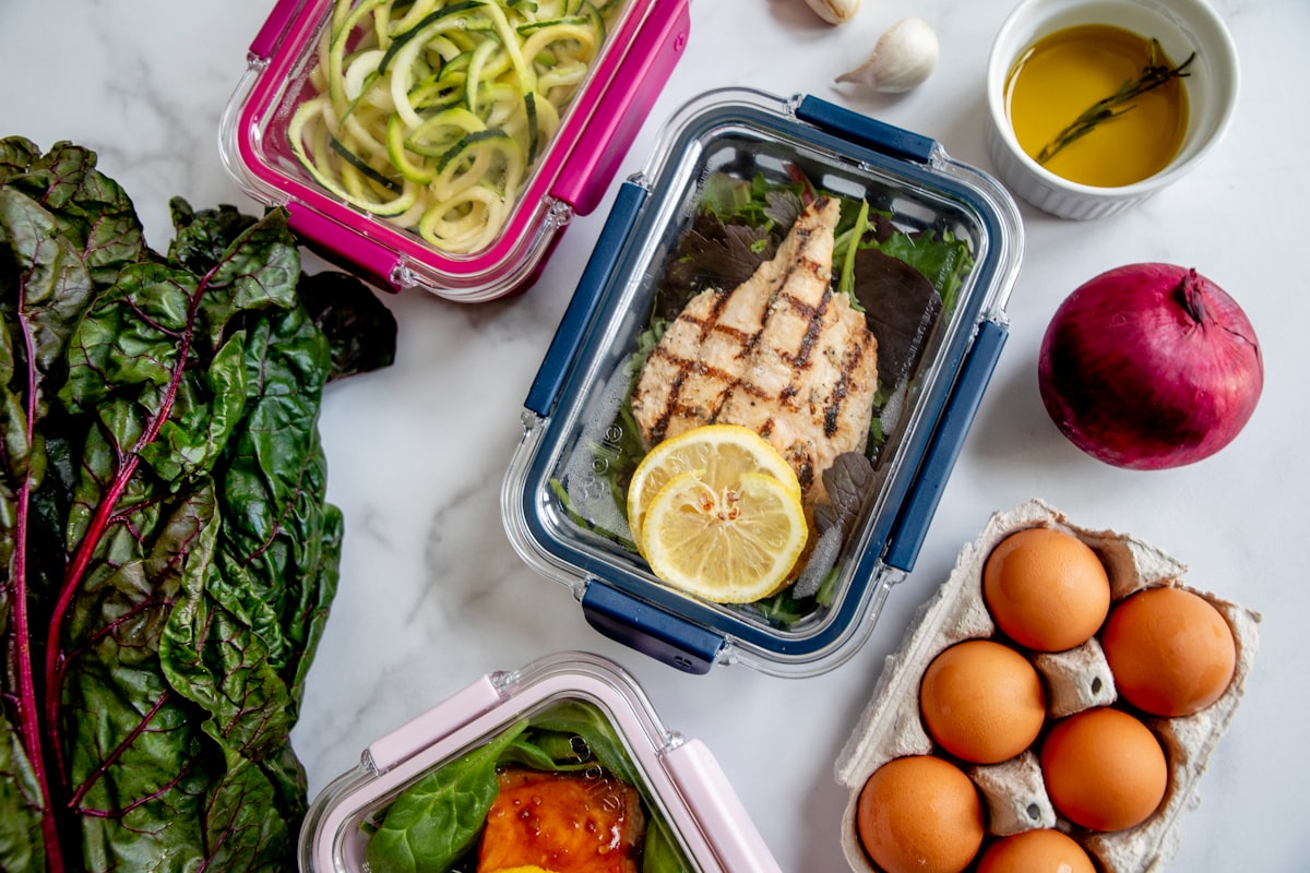 Meal timing and nutrition scheduling