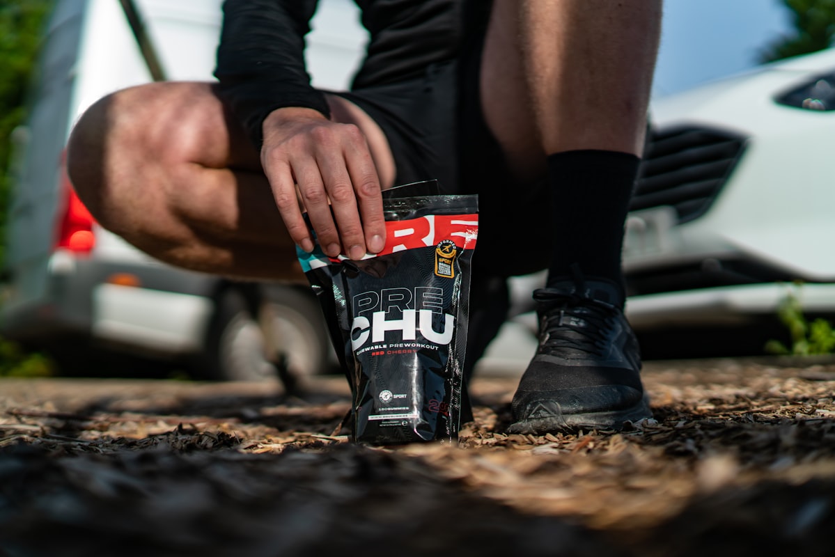 Athletic performance nutrition